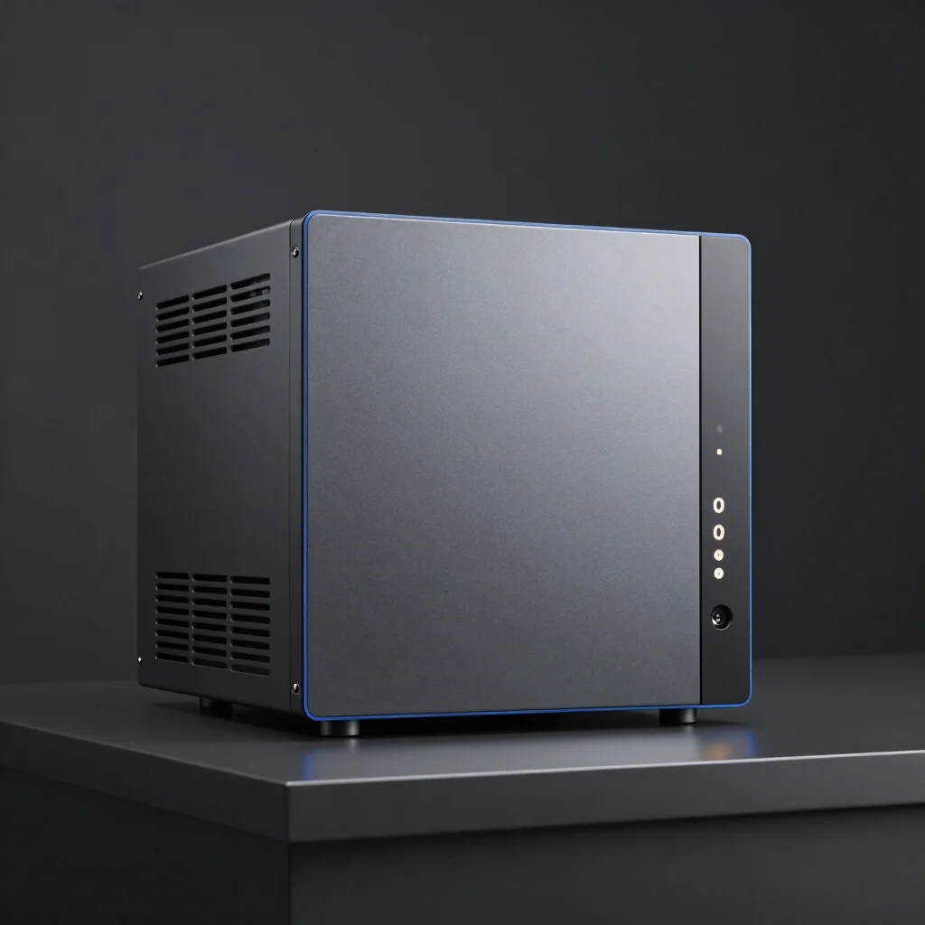 Private Compute Rack