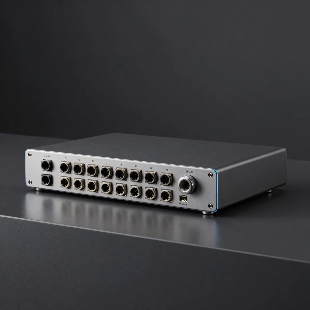 Room Audio Bridge